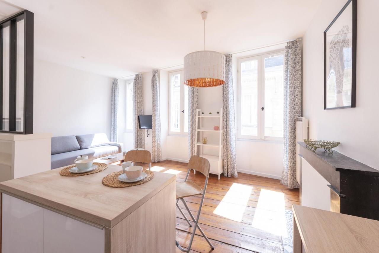 Ausone Bordeaux Centre Historique Apartment Екстериор снимка