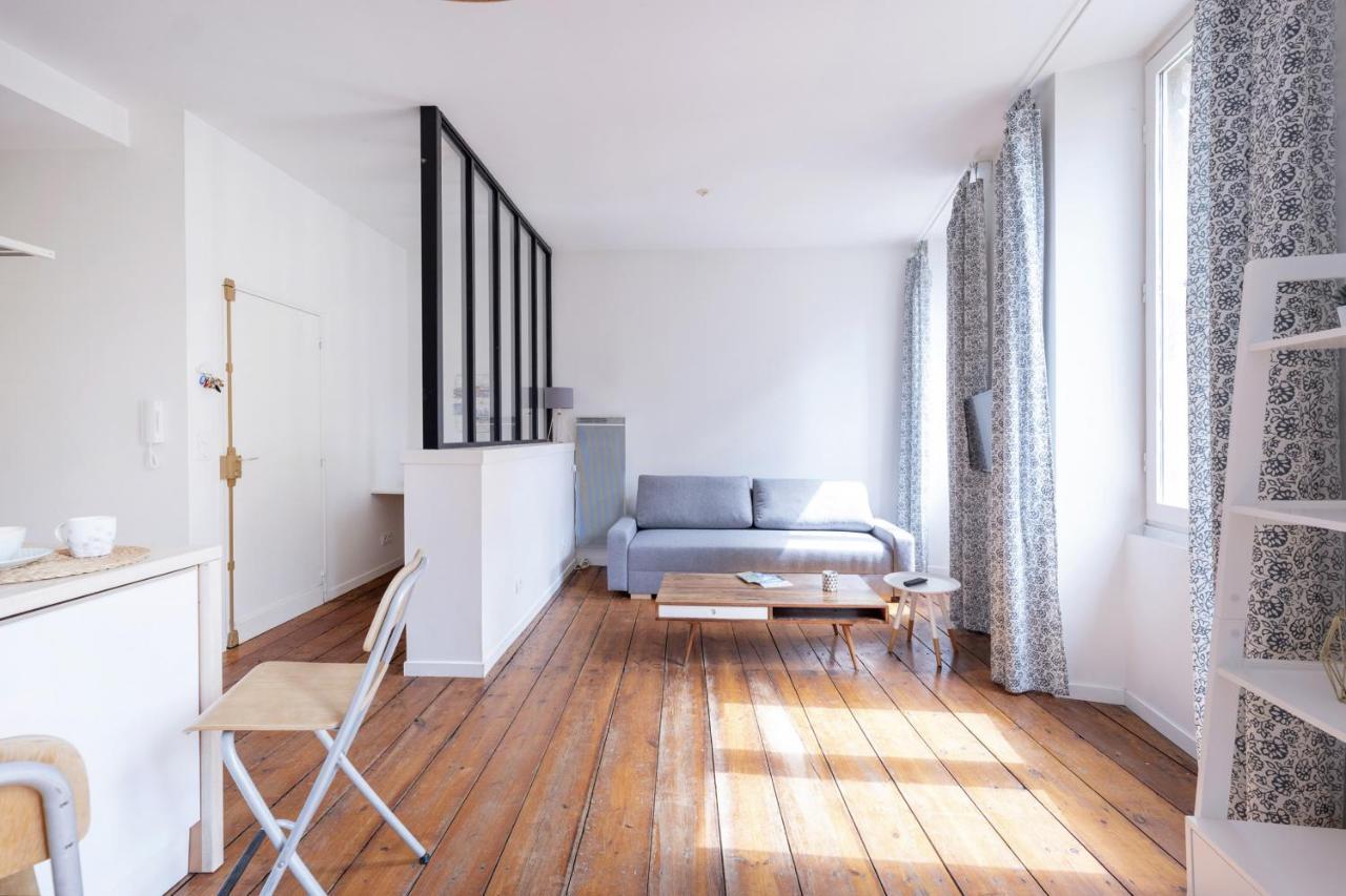 Ausone Bordeaux Centre Historique Apartment Екстериор снимка