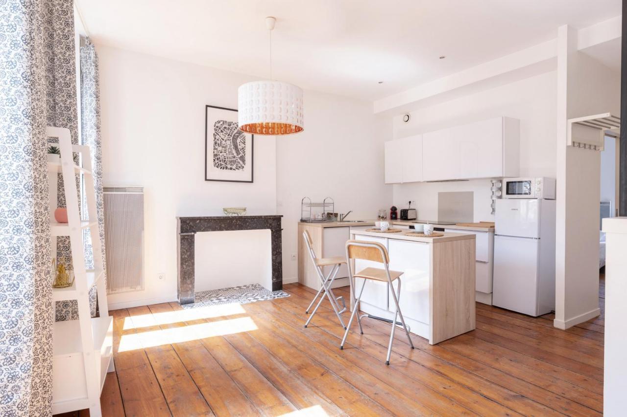 Ausone Bordeaux Centre Historique Apartment Екстериор снимка